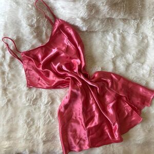 Secret-treasures Women's Pink Dress